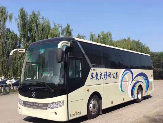 宁津车载型移动厕所