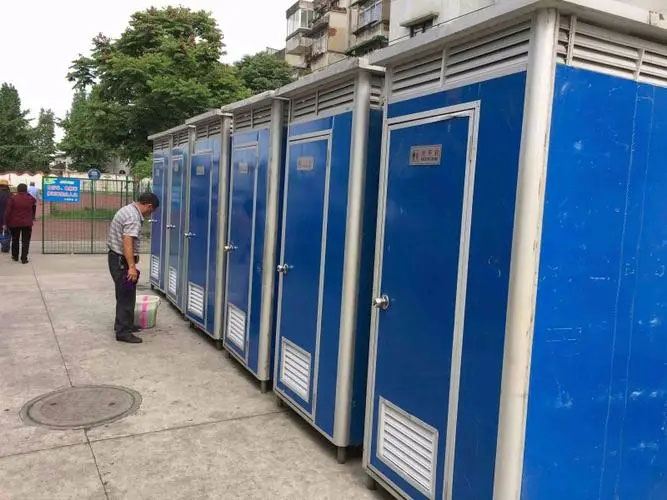 宁津移动洗手间租赁