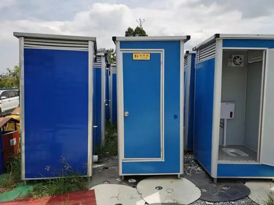 宁津移动卫生间出租