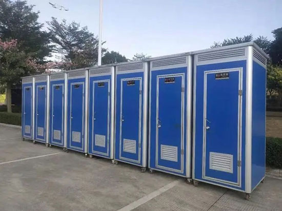 宁津移动厕所出租