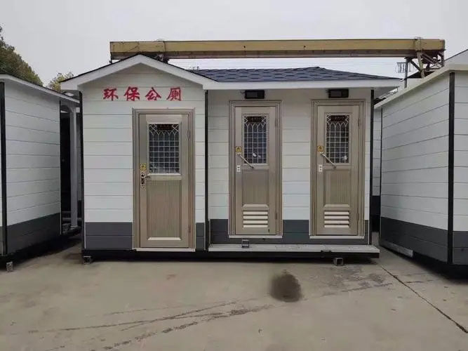 宁津移动厕所租赁